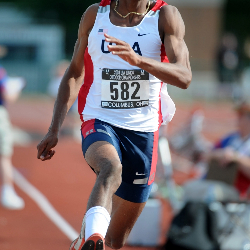  Trials for 2008 World Junior Championships- Bydgoszcz, Poland