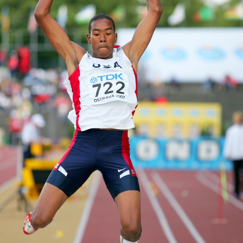  World Youth Championships-Ostrava, Czech Republic (2007)
