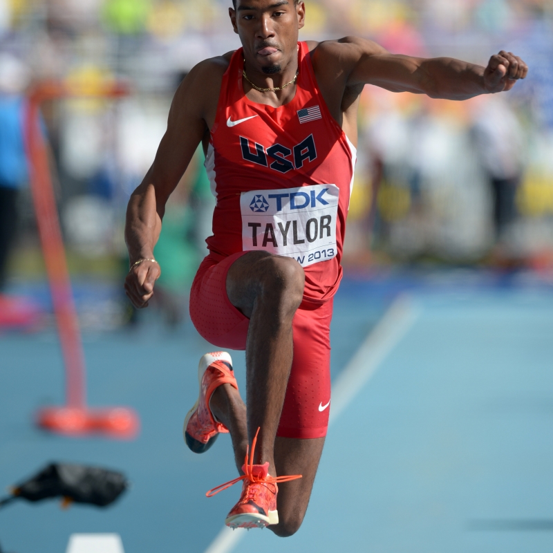  World Championships- Moscow, Russia (2013)