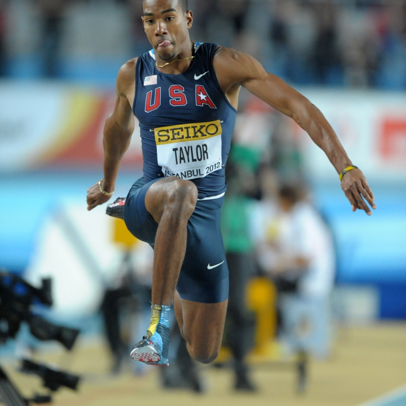  World Indoor Championships- Istanbul, Turkey (2012)