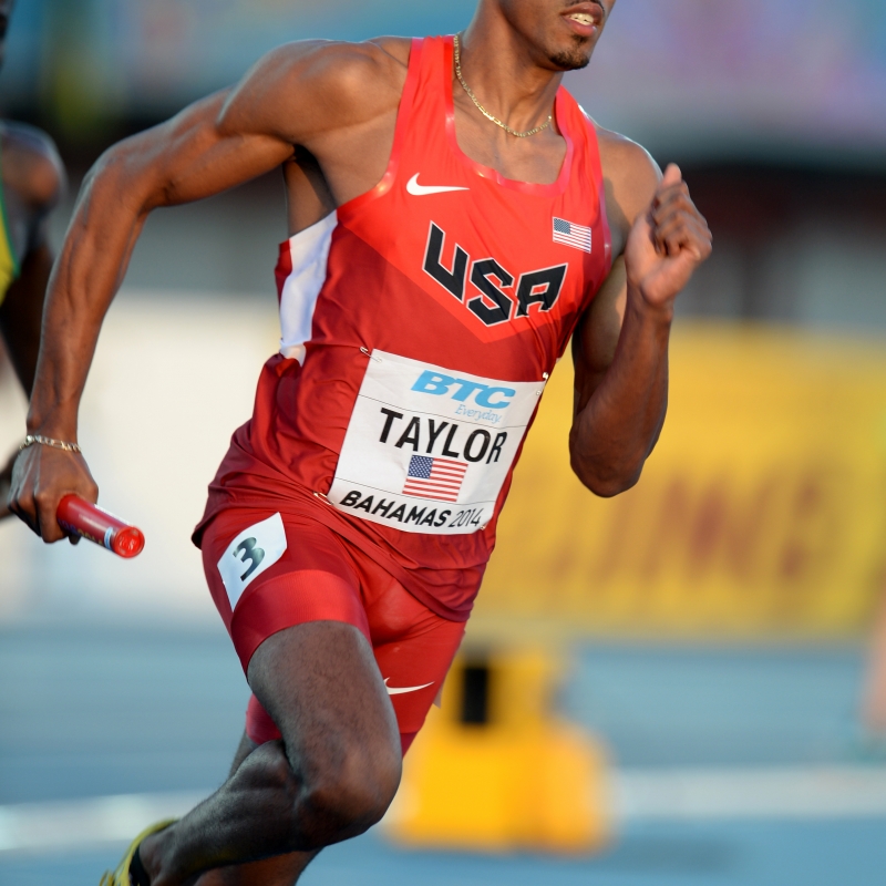  World Relay Championships- Nassau, Bahamas (2014)