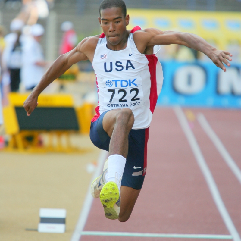  World Youth Championships-Ostrava, Czech Republic 2007